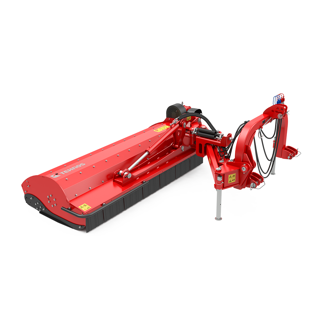 MULČER BOČNI PROFI MB 200R LW